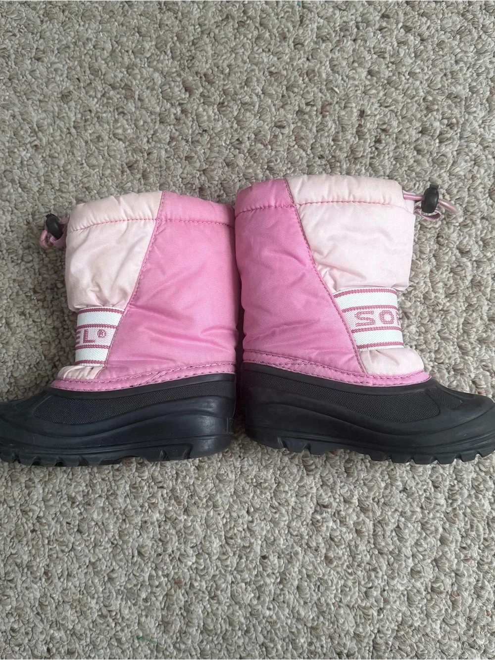 Sorel Winter Boots Size 8